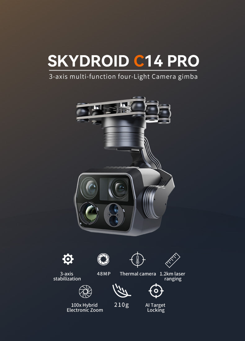 How do you choose between single, dual, triple, and four-light gimbals?