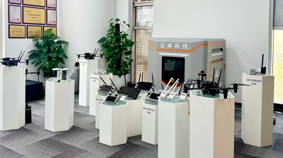 How to choose a remote controller for unmanned systems?