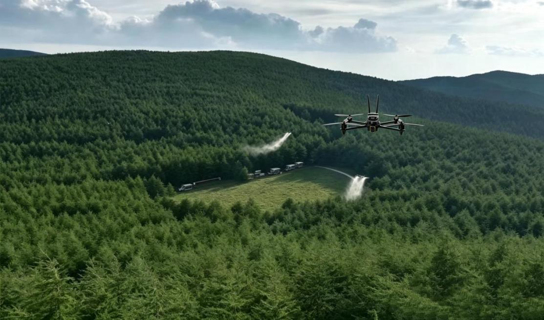 A Premium Solution For UAV Beyond Visual Line-Of-Sight Operations.