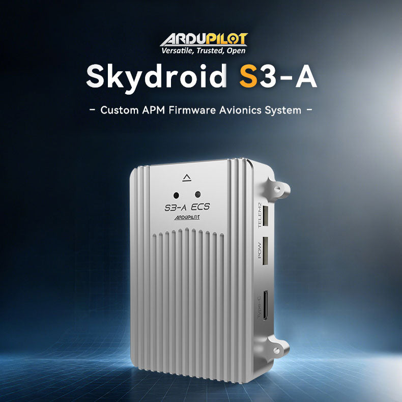 New Product Release｜Official Launch of S3-A