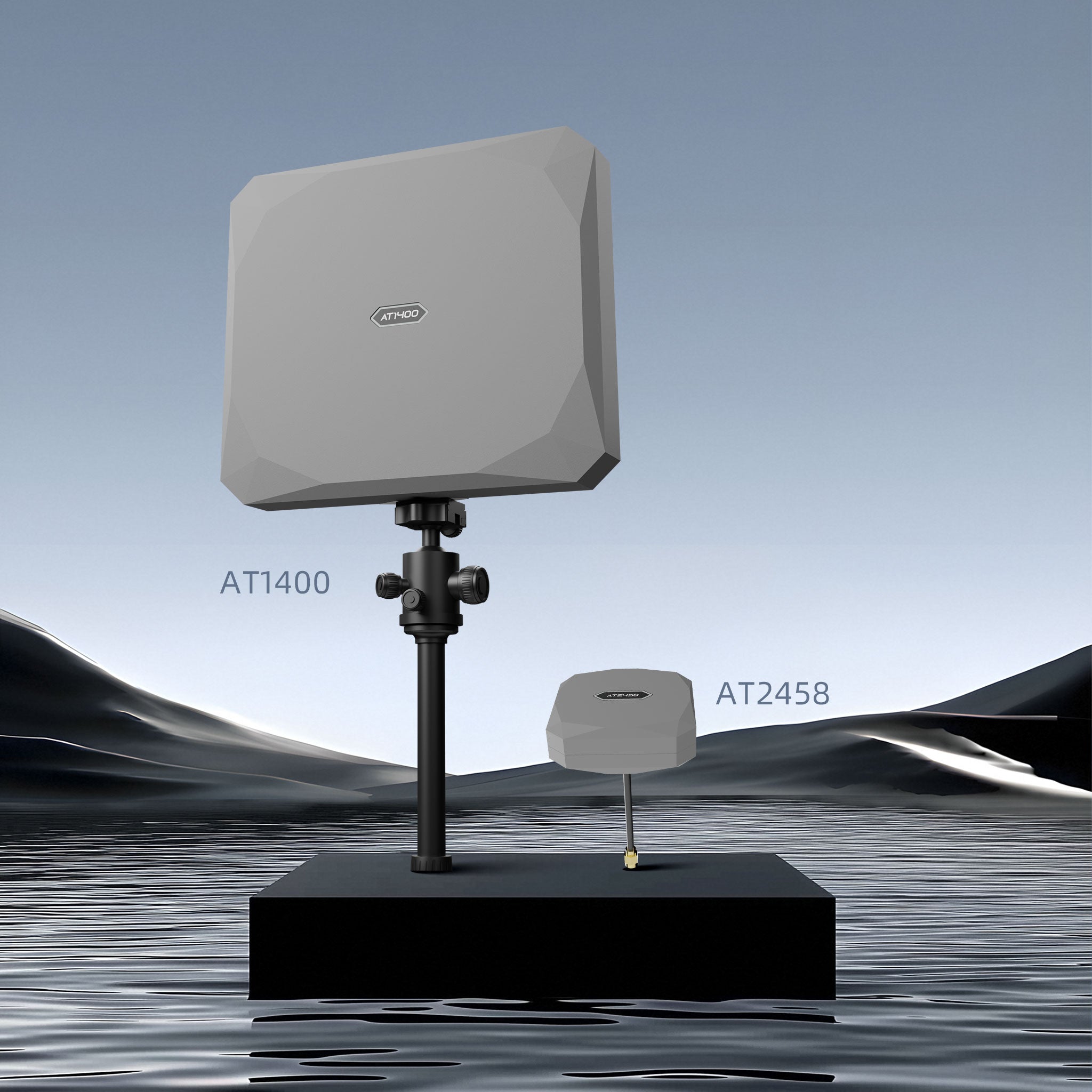 Skydroid AT Series Flat Panel Directional Antennas