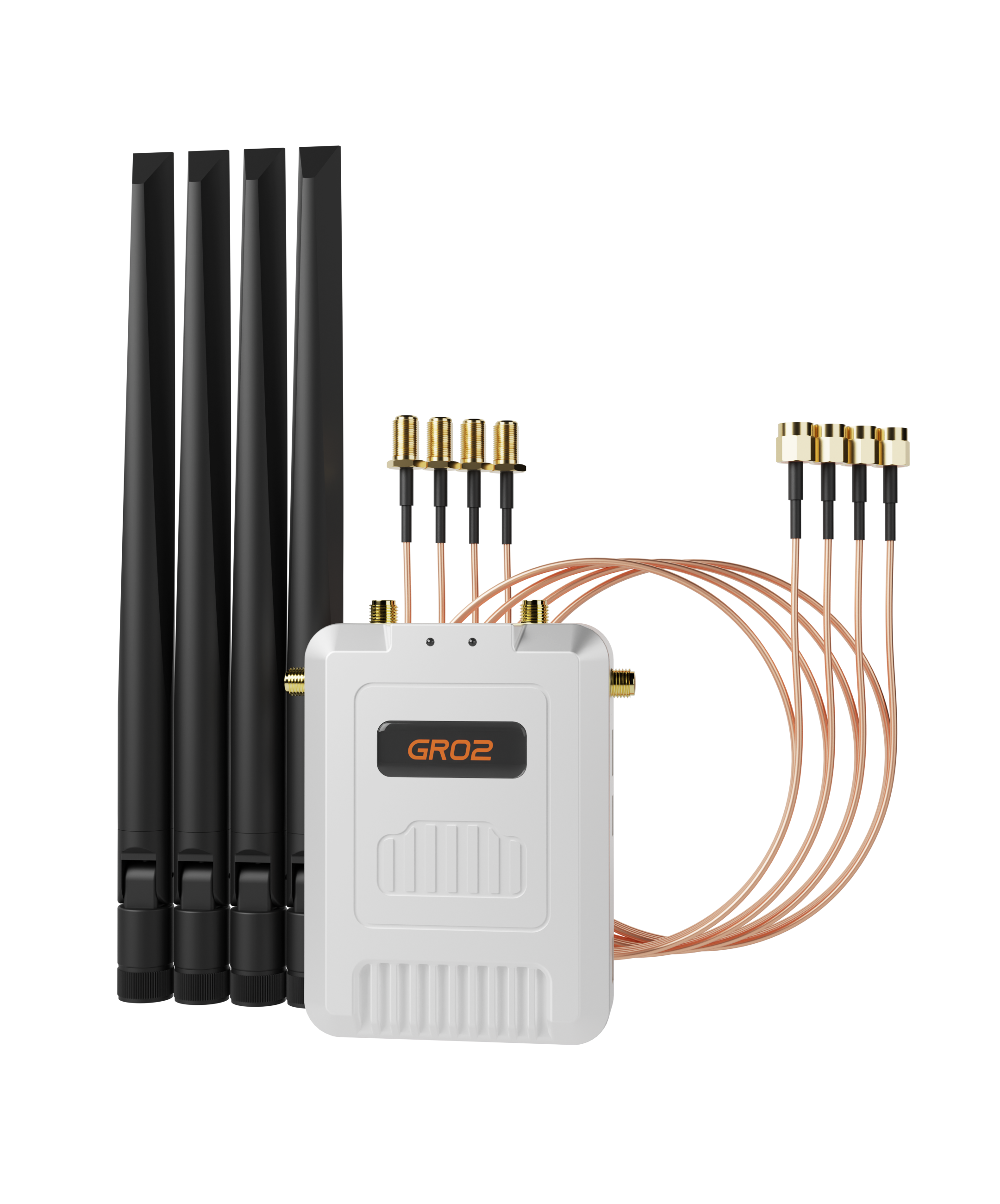 GR02 Relay Receiver