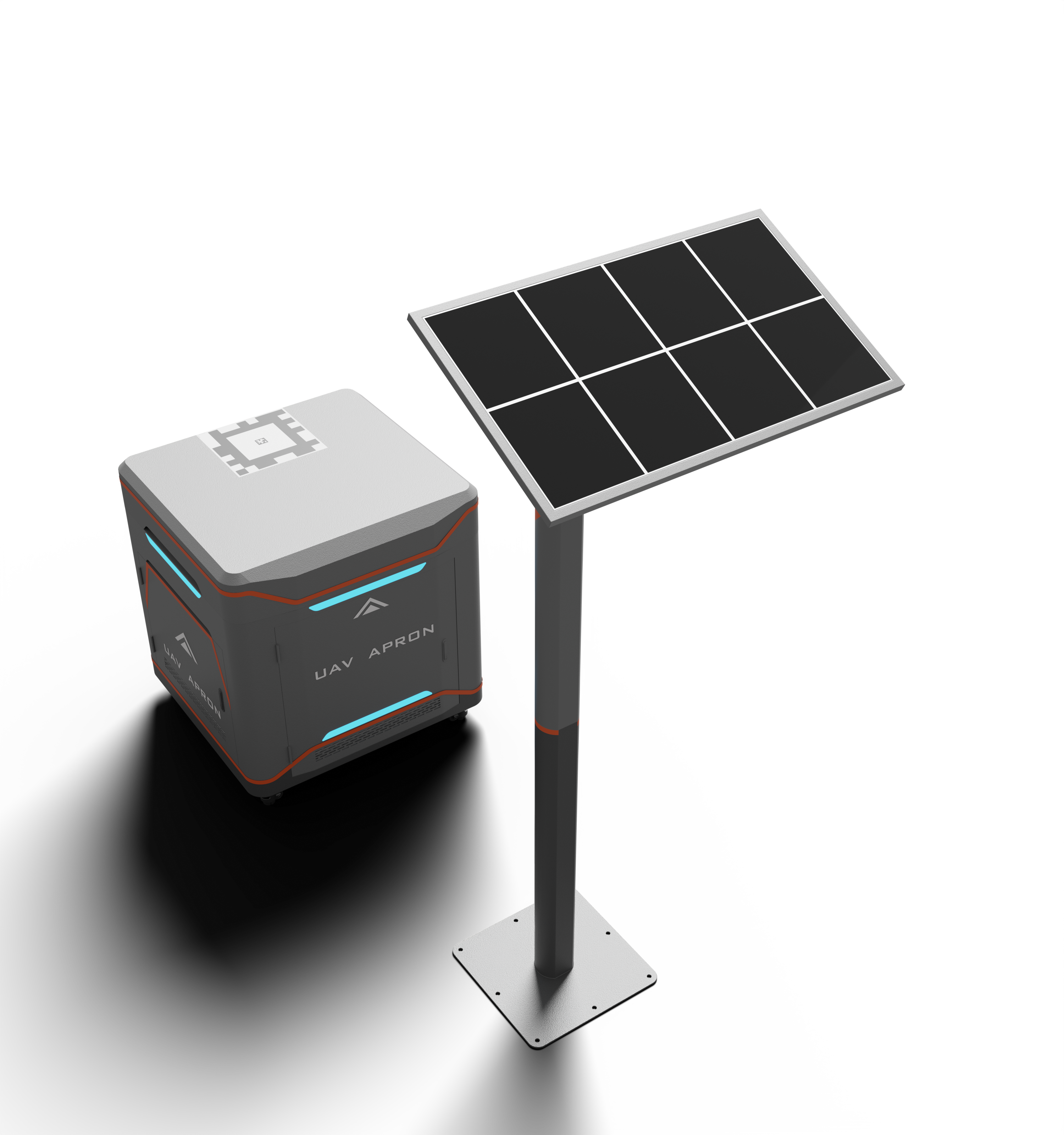 Skyexpress Delivery Intelligent Logistics System